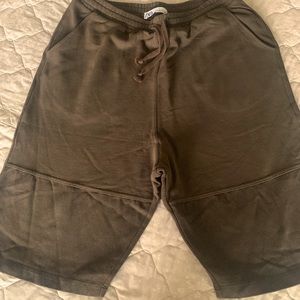 Zara men’s shorts